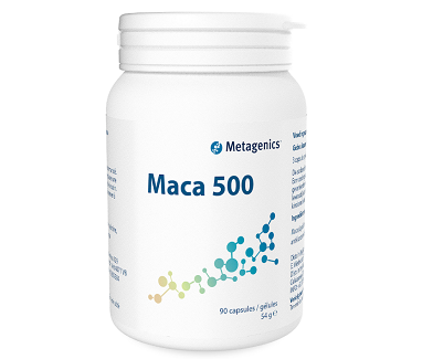 MACA 500 500 MG METAGENICS (90CAPS)