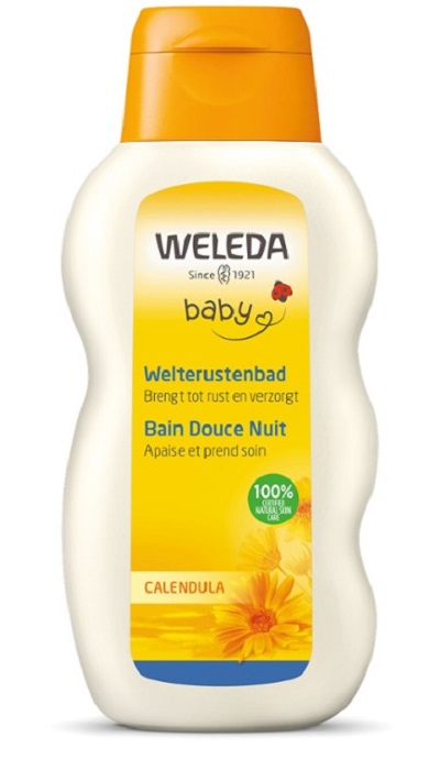 WELEDA WELTERUSTENBAD BABY (200ML)