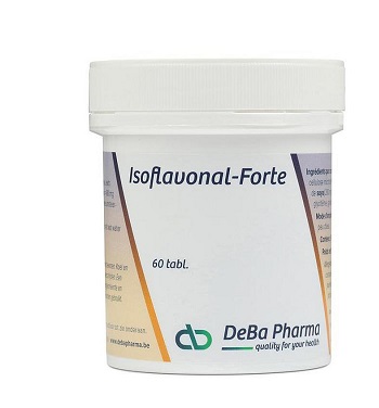 ISOFLAVONAL - FORTE 80 MG (60TABL)