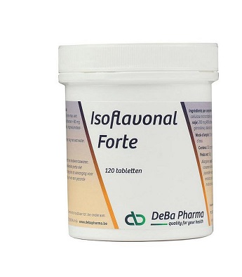 ISOFLAVONAL - FORTE 80 MG (120TABL)