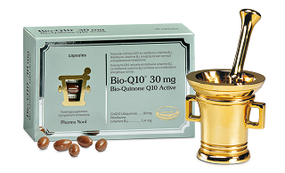 BIO Q10 SUPER 30 MG (180TABL)