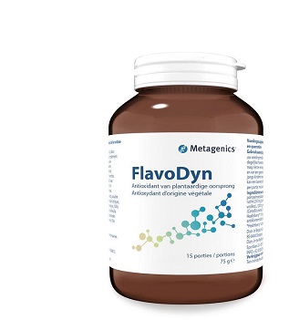 FLAVODYN POT METAGENICS (75G)