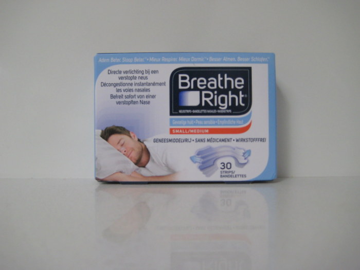 BREATHE RIGHT 30STRIPS