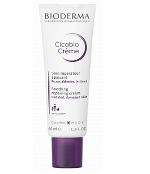 BIODERMA CICABIO CREME BESCHADIGDE HUID (40ML)