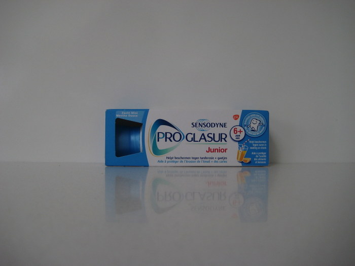 SENSODYNE PROGLASUR JUNIOR (50ML)