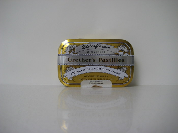 BLACKCURRANT GRETHERS VLIERBES ZS (110G)