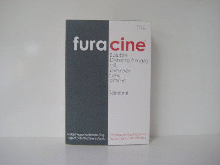 FURACINE OPL DRESSING (375G)