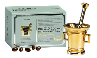 BIO Q10 GOLD 100 MG (30CAPS)