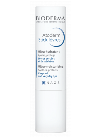 BIODERMA ATODERM STICK LIPPEN (4G)