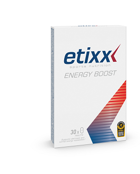 ETIXX ENERGY BOOSTER GUARANA (30TABL)