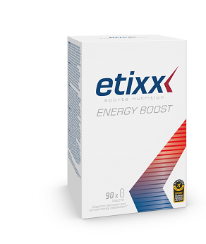 ETIXX ENERGY BOOSTER GUARANA (90TABL)