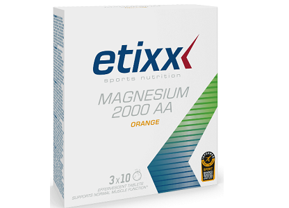 ETIXX MAGNESIUM 2000 AA BRUIS (30TABL)