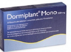 DORMIPLANT MONO (20TABL)