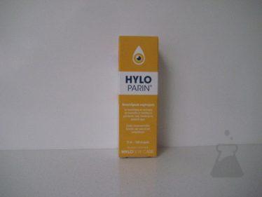 HYLO PARIN OOGDRUPPELS 0,1% (10ML)