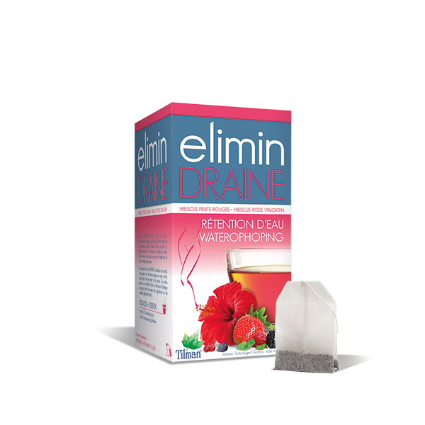 ELIMIN DRAINE TILMAN (20FILT)