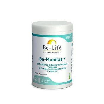 BEMUNITAS+ BIOLIFE (30CAPS)
