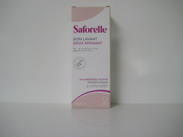 SAFORELLE WASOPLOSSING (100ML)