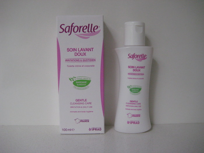 SAFORELLE WASOPLOSSING (100ML)