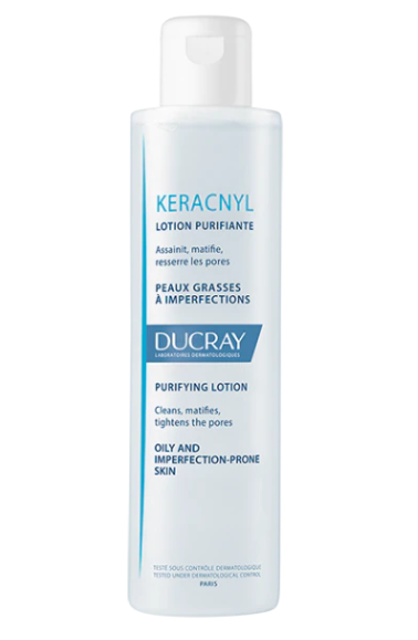 DUCRAY KERACNYL REINIGEND WATER (200ML)