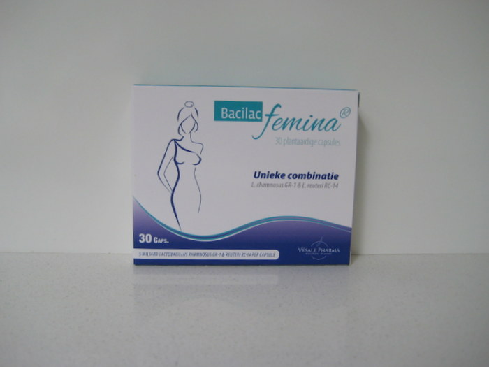 BACILAC FEMINA (30CAPS)