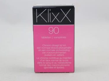 KLIXX AFSLANKEN (90TABL)