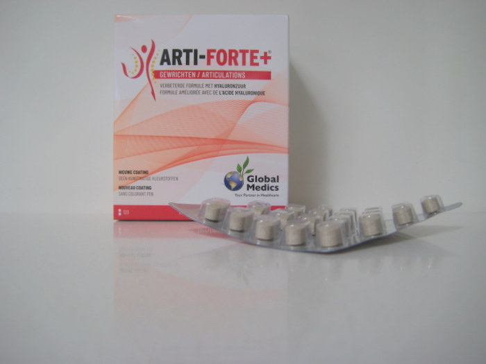ARTIFORTE PLUS (120TABL)
