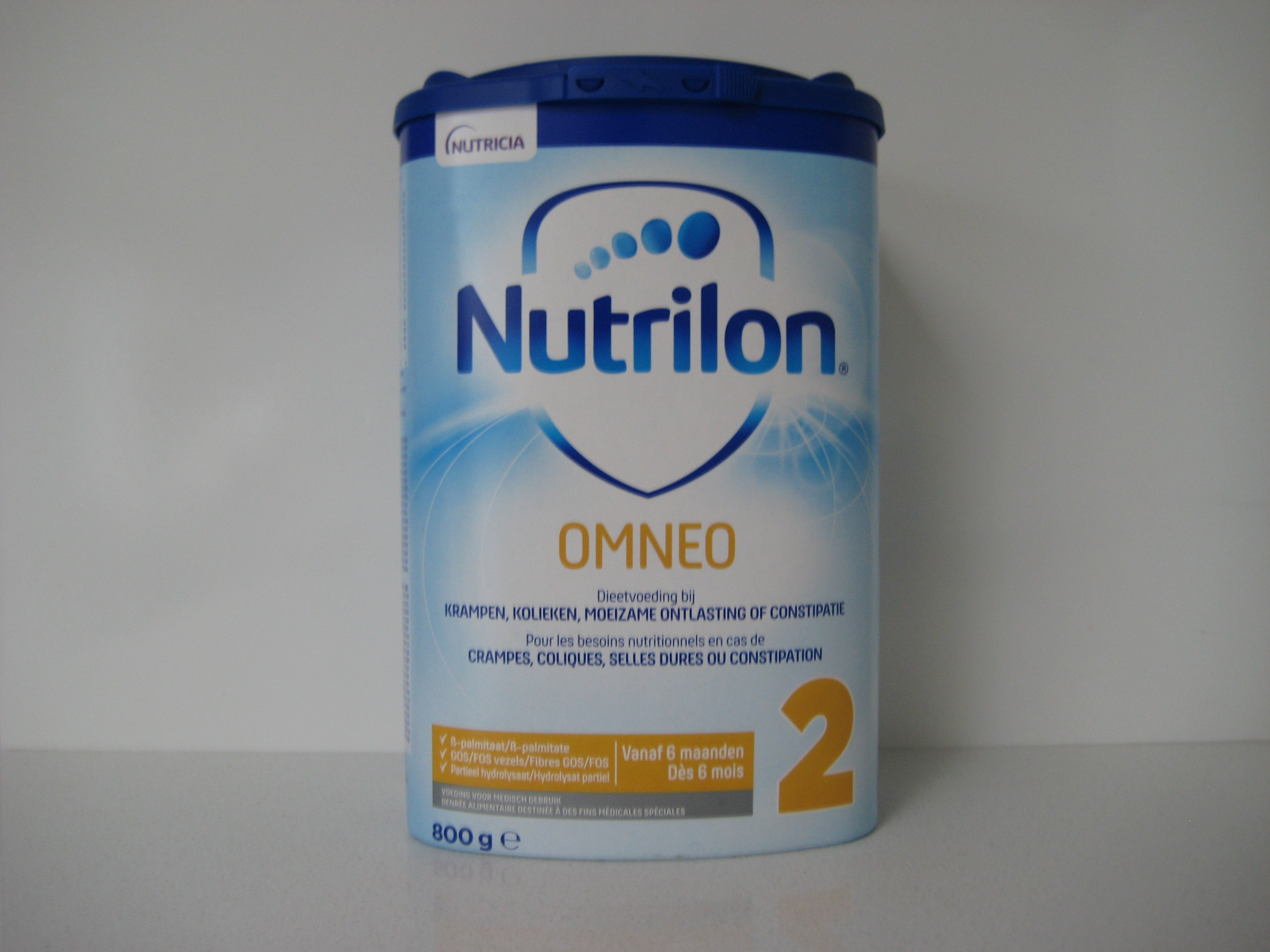 NUTRILON OMNEO 2 (800G)