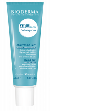 BIODERMA ABC DERM BABYSQUAM CREME (40ML)
