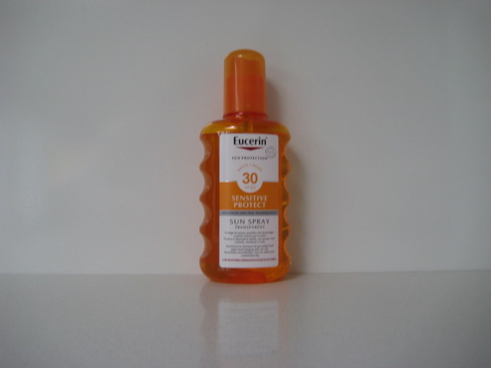 EUCERIN SUN TRANSPARANT SPRAY SPF 30 (200ML)