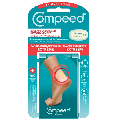 COMPEED BLAREN MEDIUM EXTREME (5STUKS)
