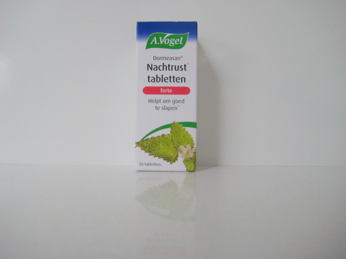 VOGEL DORMEASAN FORTE (30TABL)