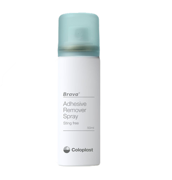 BRAVA ADHESIVE REMOVER SPRAY (50ML)