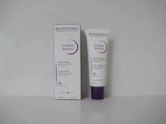 BIODERMA CICABIO ARNICA+ CREME (40ML)