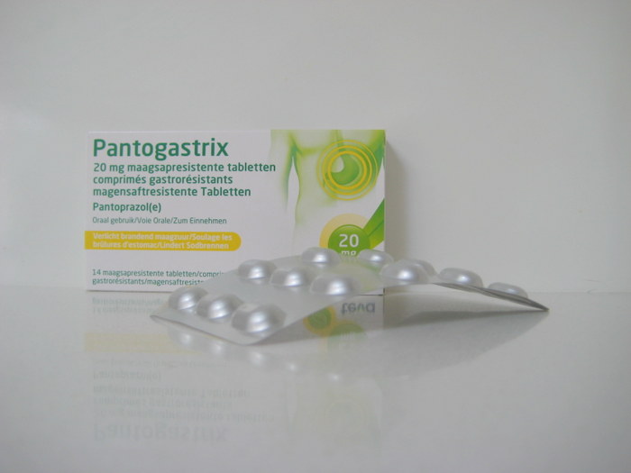 PANTOGASTRIX TEVA 20 MG (14TABL)
