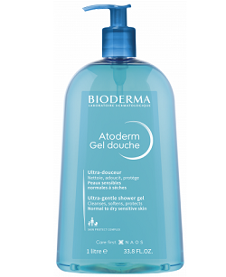 BIODERMA ATODERM DOUCHEGEL (1L)