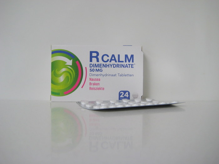 RCALM 50 MG REISZIEKTE (24TABL)