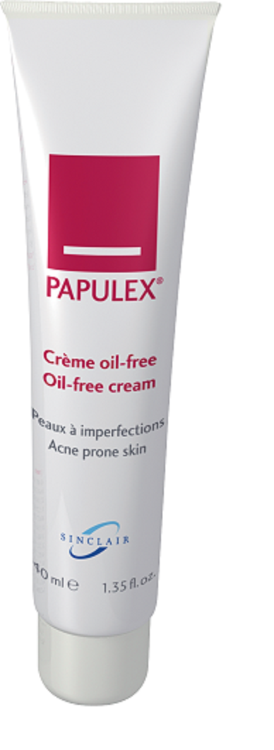 PAPULEX OIL-FREE CREME (40ML)