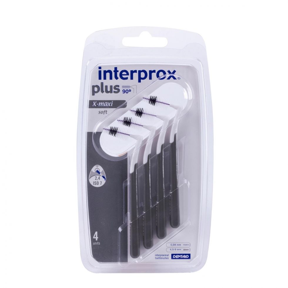 INTERPROX PLUS X MAXI (4STUK)