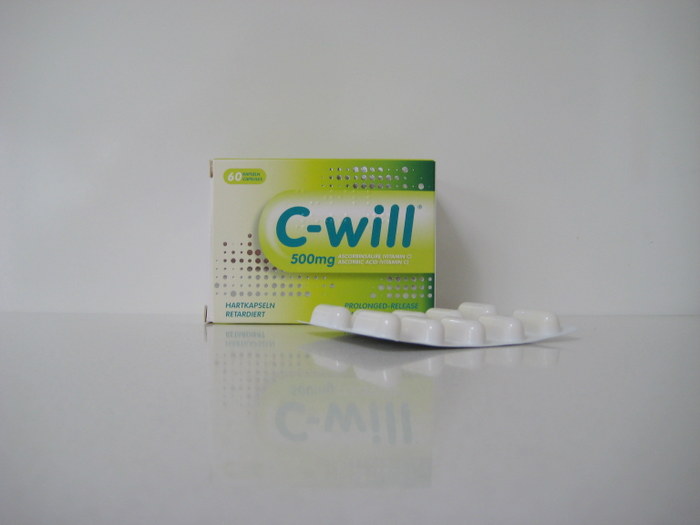 CWILL (60CAPS)