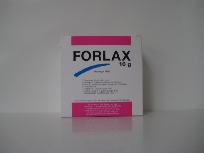 FORLAX PI-PHARMA 10G (20ZAK)