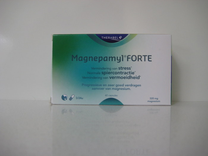 MAGNEPAMYL FORTE (60CAPS)