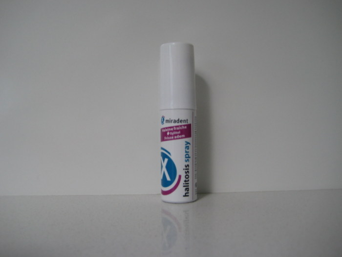 MIRADENT HALITOSIS SPRAY (15ML)