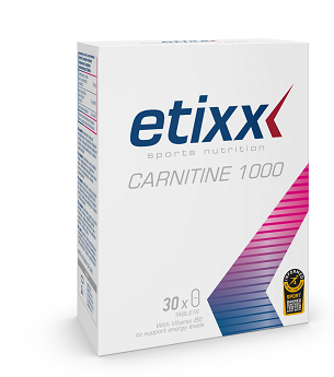 ETIXX CARNITINE (30TABL)