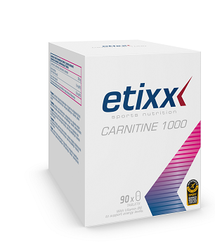 ETIXX CARNITINE 1000 (90TABL)