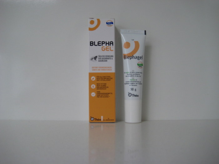 BLEPHAGEL OOGGEL (30G)