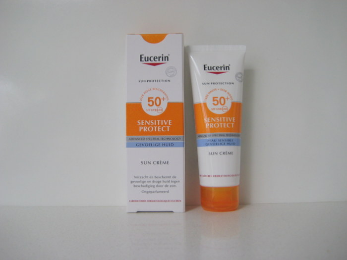 EUCERIN SUN CREME GEZICHT 50+ (50ML)