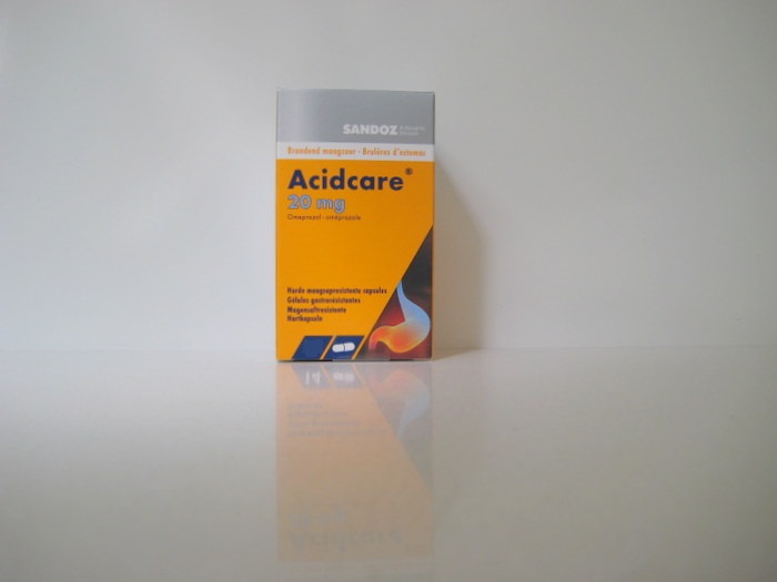 ACIDCARE SANDOZ 20 MG (14TABL)