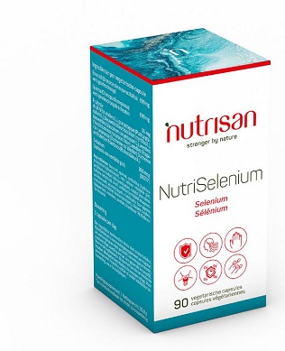 NUTRISELENIUM NUTRISAN (90CAPS)