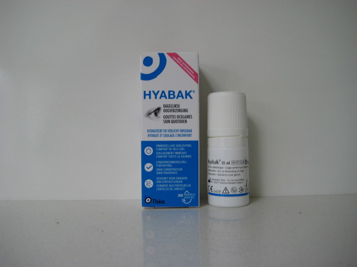 HYABAK (10ML)