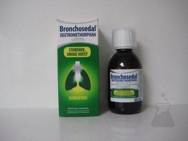 BRONCHOSEDAL DEXTRO PERZIK Z/S (200ML)